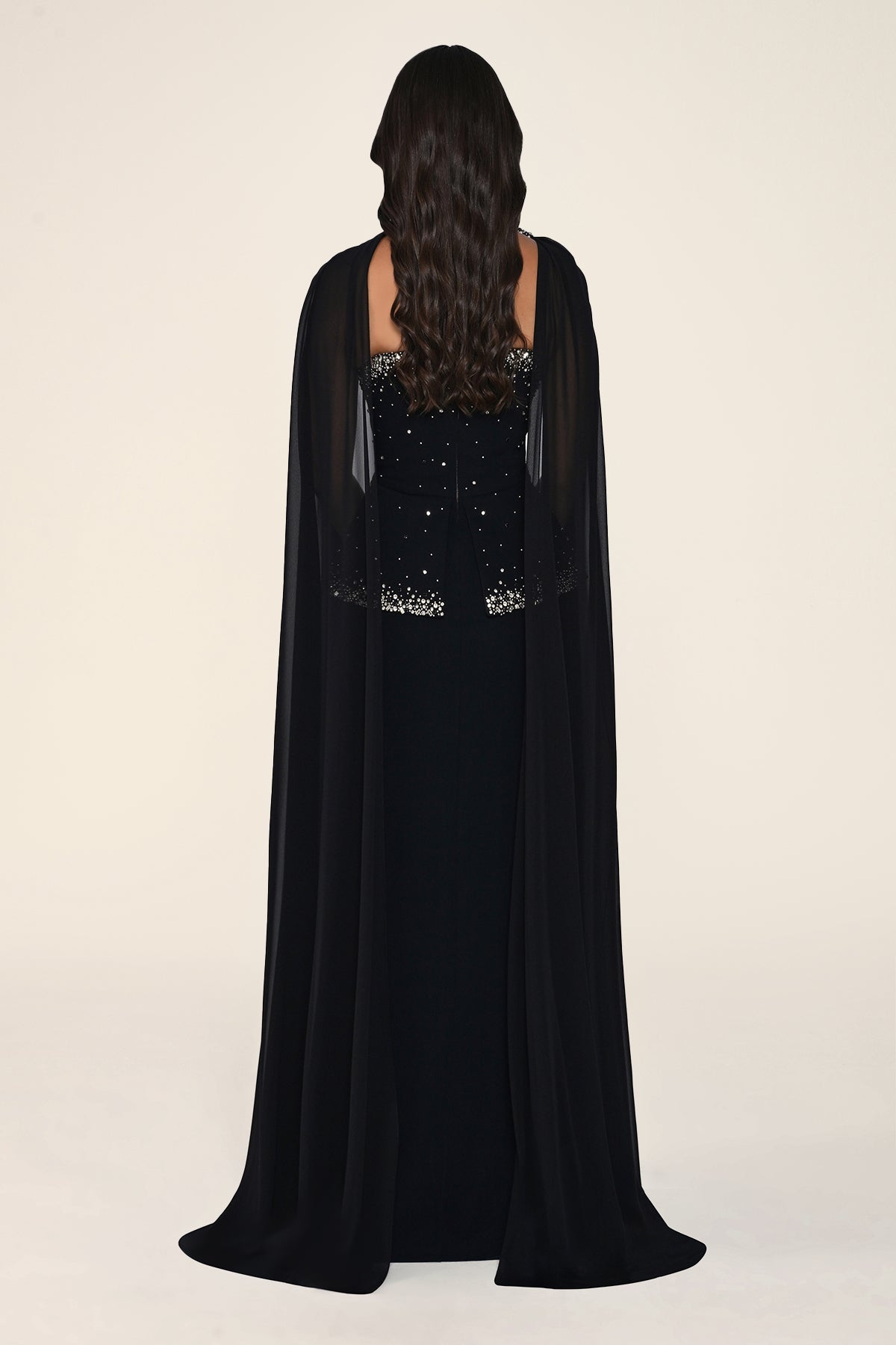 Solayne Dress - Maxi