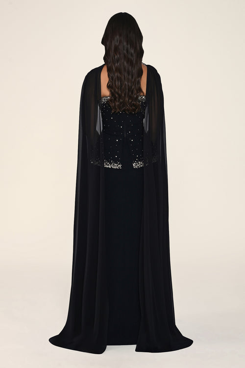 Solayne Dress - Maxi