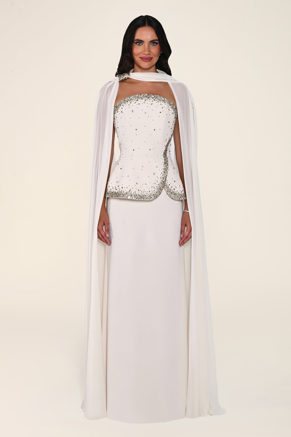 Solayne Dress - Maxi
