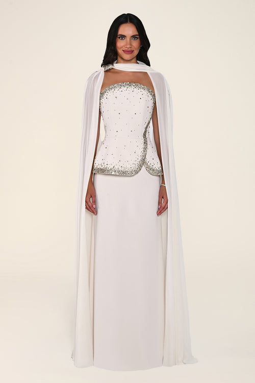 Solayne Dress - Maxi