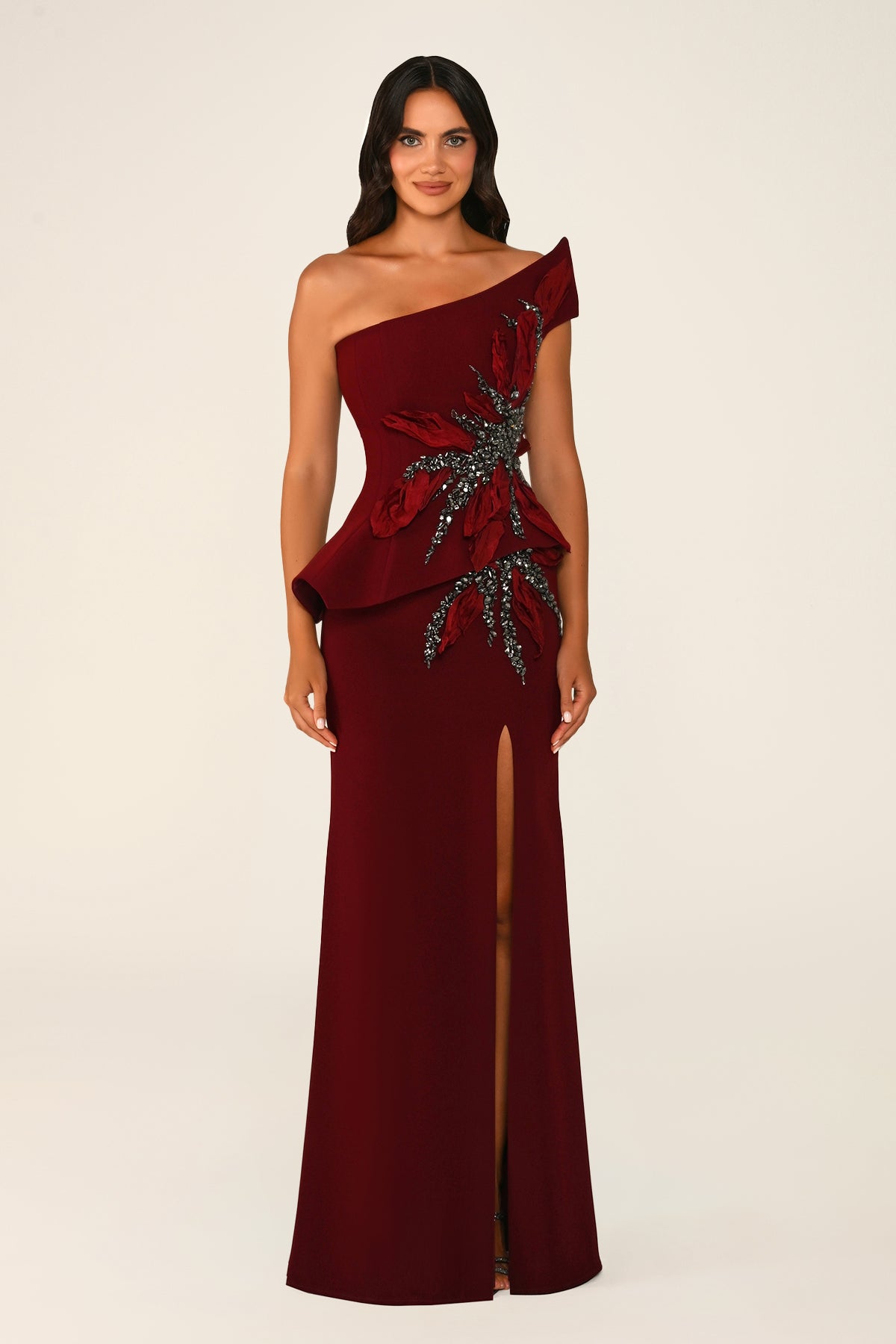 Emberlyn Dress - Maxi
