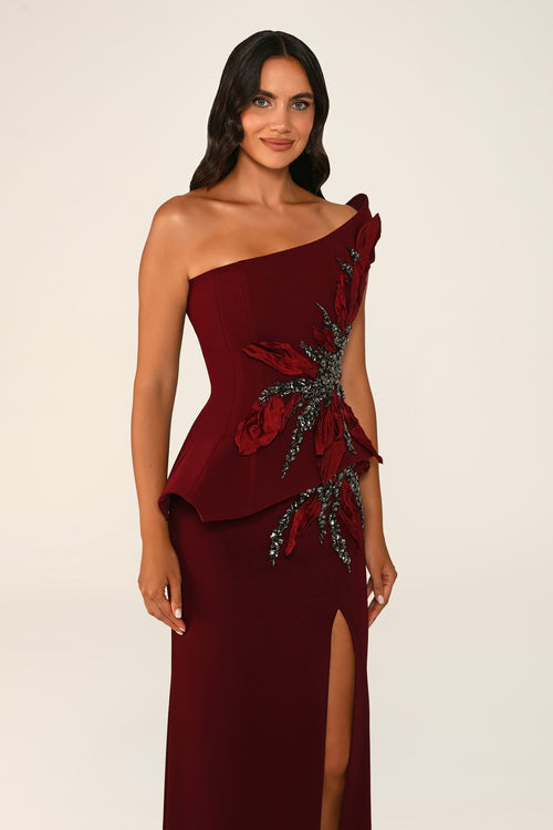 Emberlyn Dress - Maxi