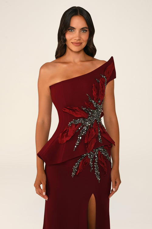 Emberlyn Dress - Maxi
