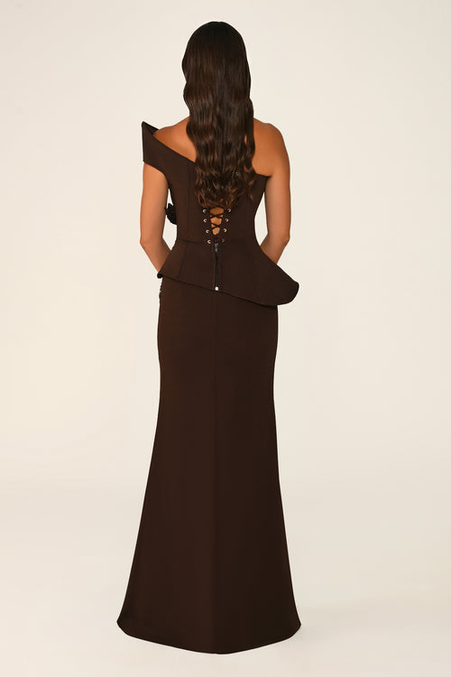 Emberlyn Dress - Maxi