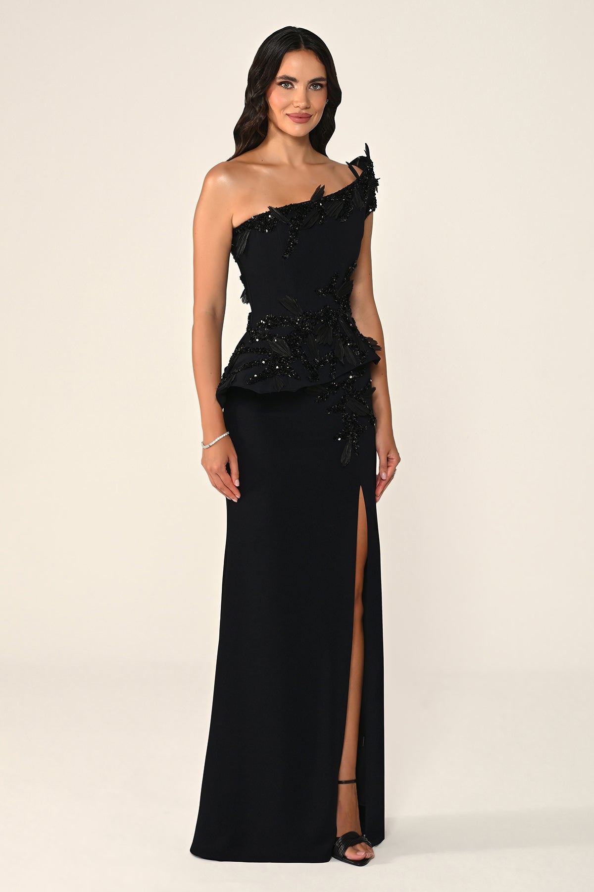 Veliora Dress - Maxi