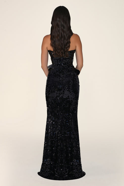 Noctelle Dress - Maxi