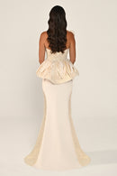 Plumaria Dress - Maxi