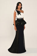 Plumaria Dress - Maxi