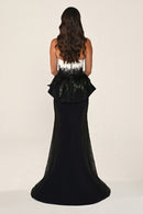 Plumaria Dress - Maxi