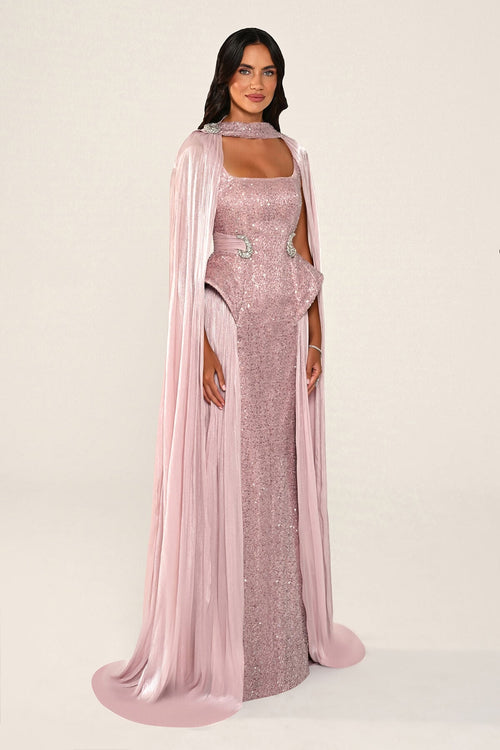 Celestara Dress - Maxi