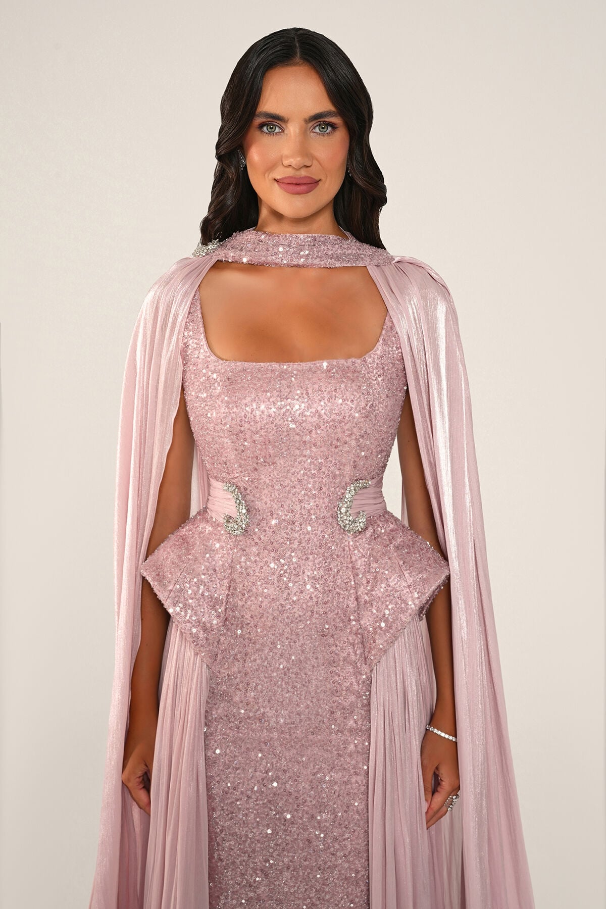 Celestara Dress - Maxi