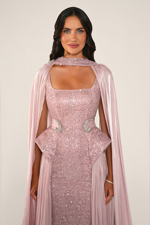 Celestara Dress - Maxi