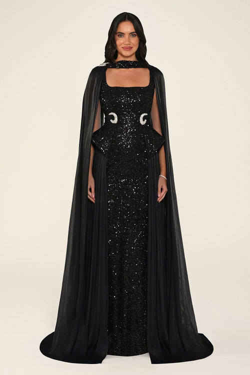 Celestara Dress - Maxi