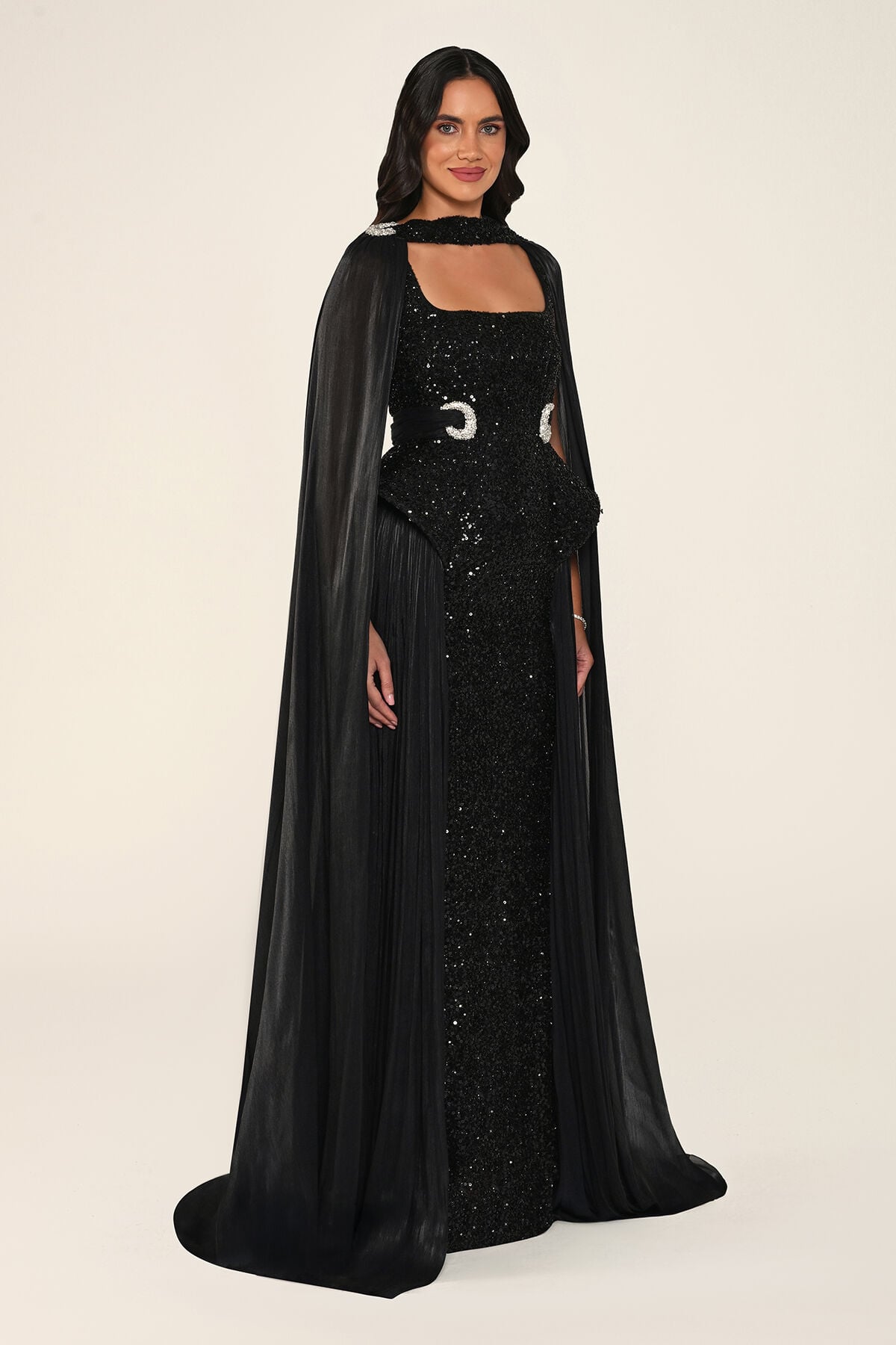 Celestara Dress - Maxi
