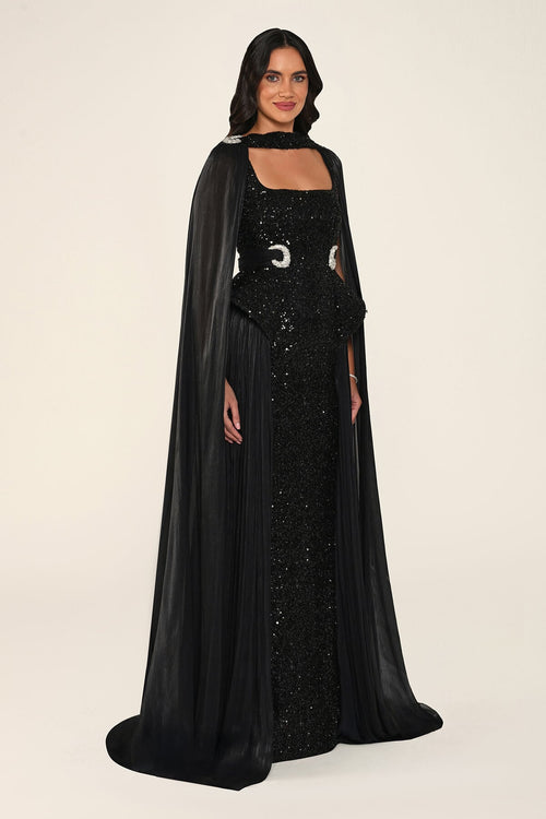 Celestara Dress - Maxi