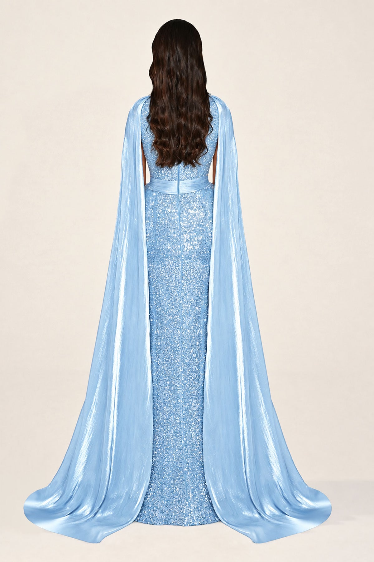 Celestara Dress - Maxi