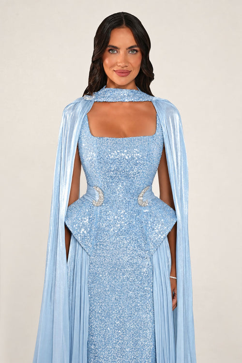 Celestara Dress - Maxi