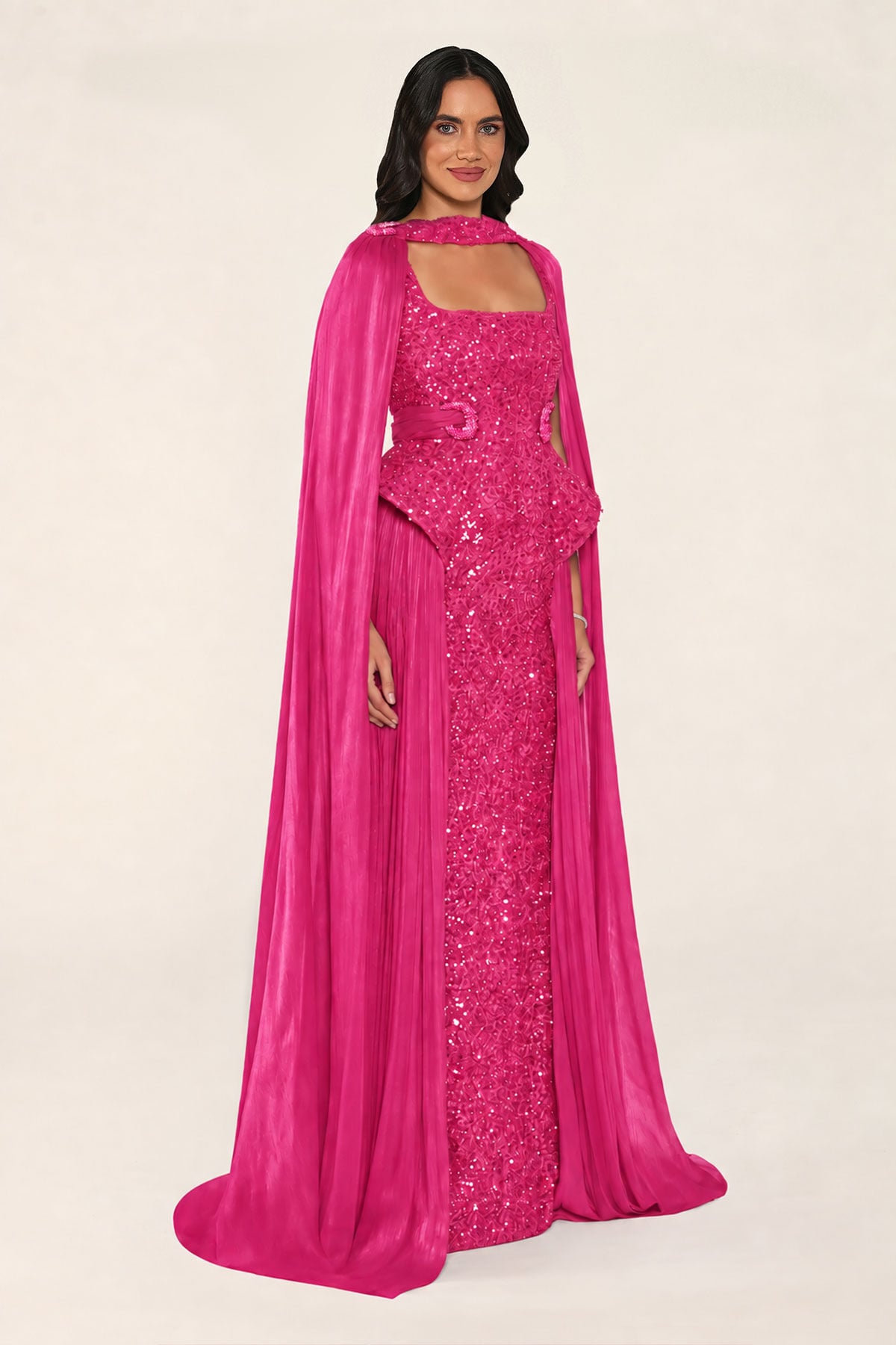 Celestara Dress - Maxi