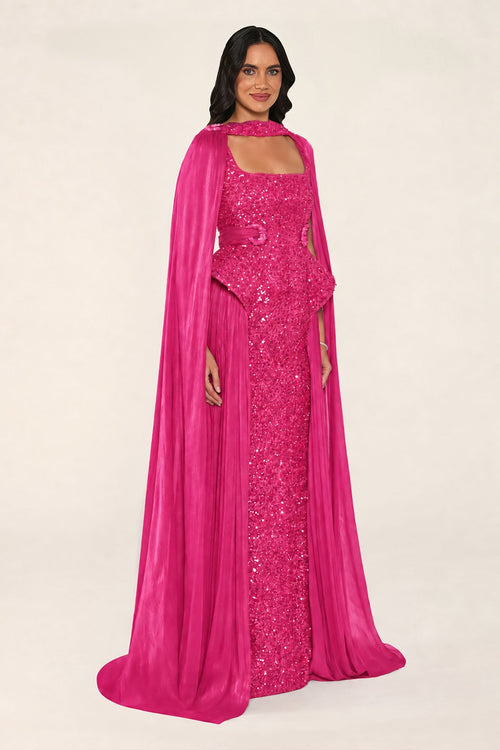 Celestara Dress - Maxi