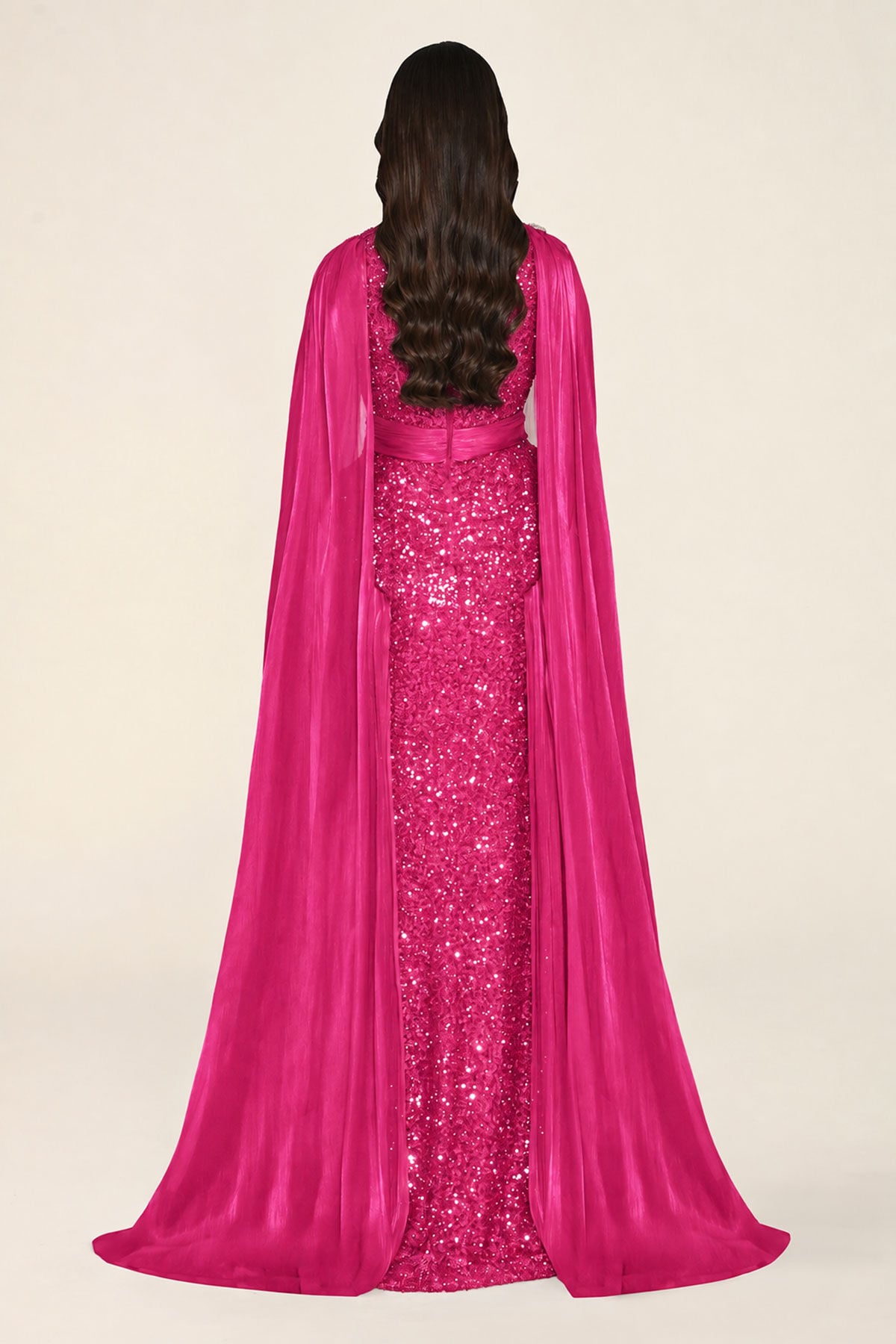 Celestara Dress - Maxi