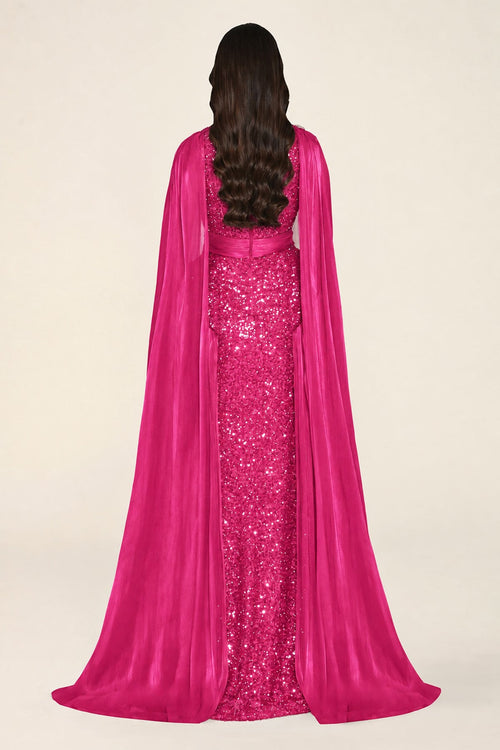 Celestara Dress - Maxi