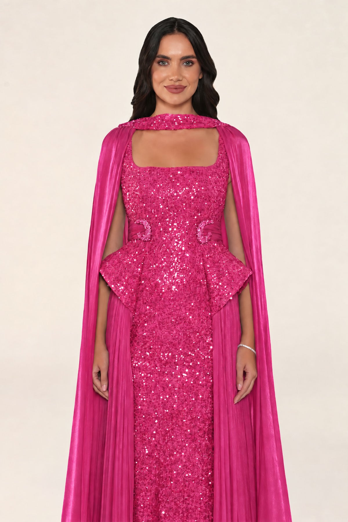 Celestara Dress - Maxi