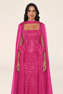 Celestara Dress - Maxi