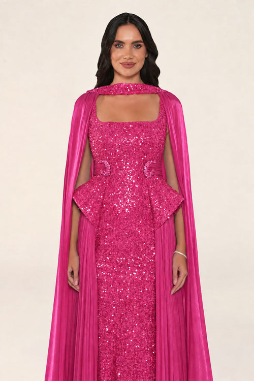 Celestara Dress - Maxi