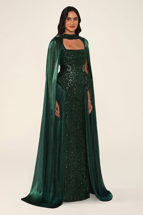 Celestara Dress - Maxi