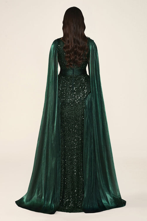 Celestara Dress - Maxi