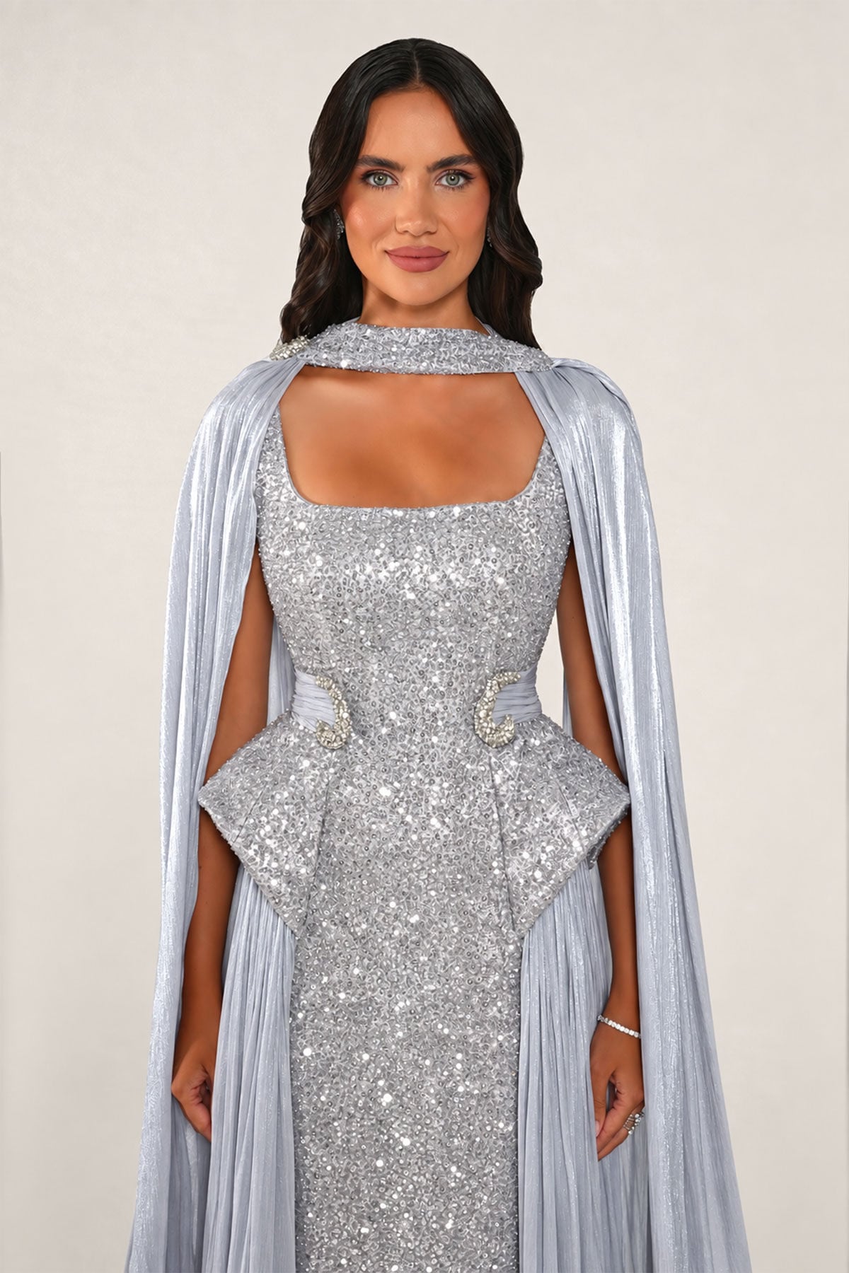 Celestara Dress - Maxi