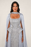Celestara Dress - Maxi