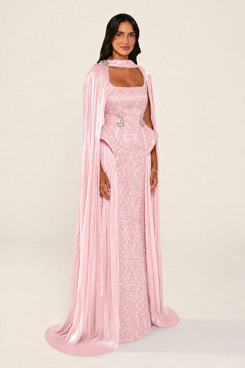 Celestara Dress - Maxi