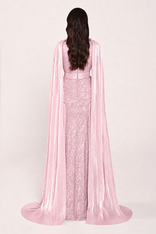 Celestara Dress - Maxi