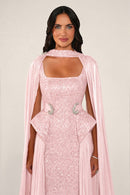 Celestara Dress - Maxi