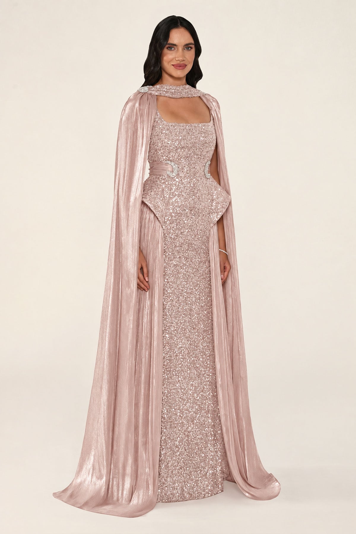 Celestara Dress - Maxi