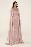 Celestara Dress - Maxi