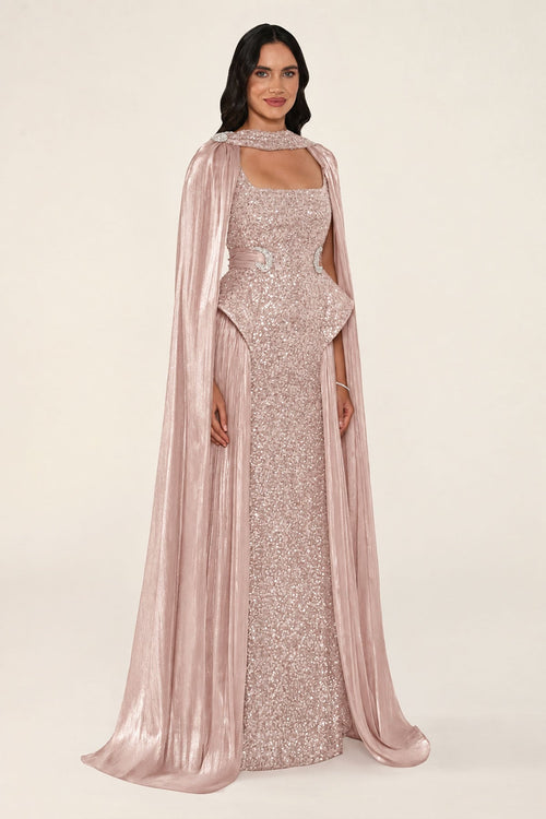Celestara Dress - Maxi