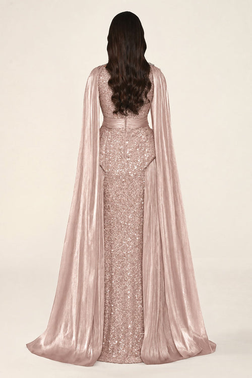 Celestara Dress - Maxi