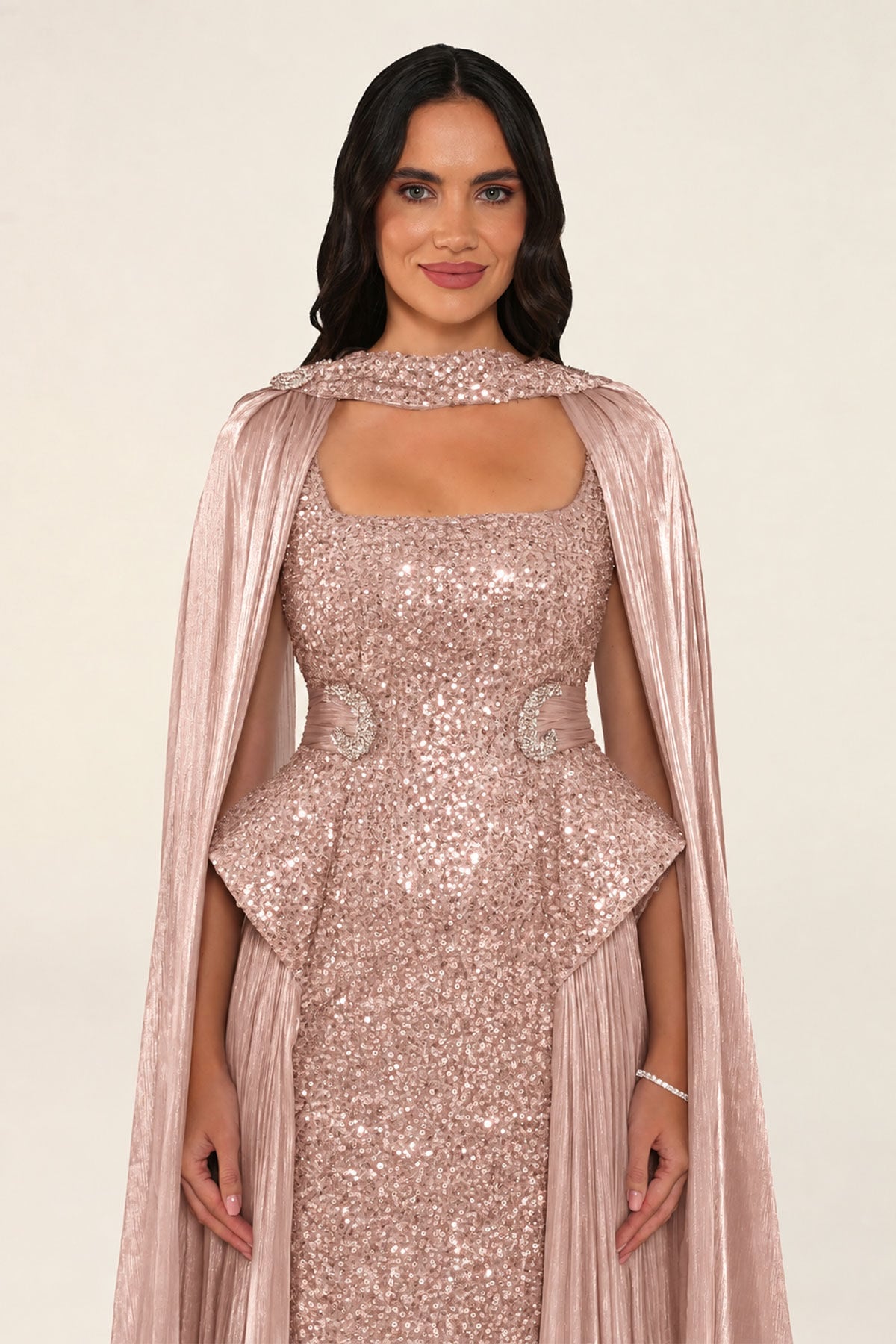 Celestara Dress - Maxi