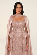 Celestara Dress - Maxi