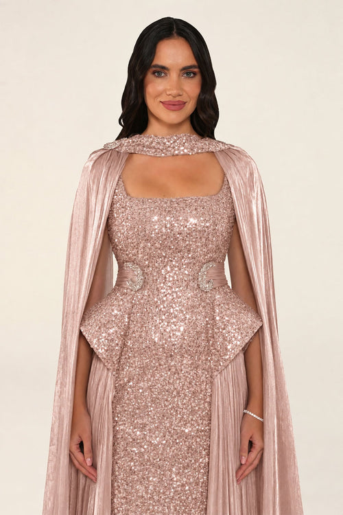 Celestara Dress - Maxi