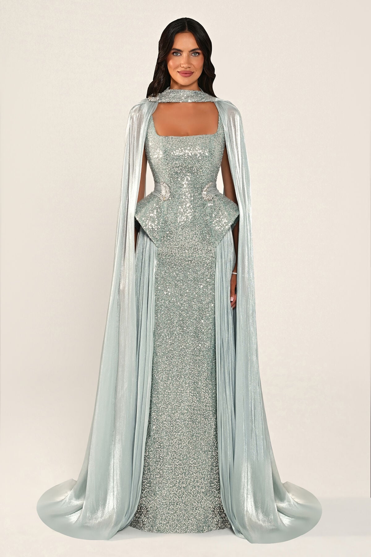 Celestara Dress - Maxi