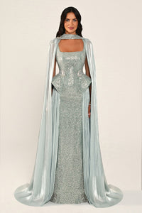 Celestara Dress - Maxi