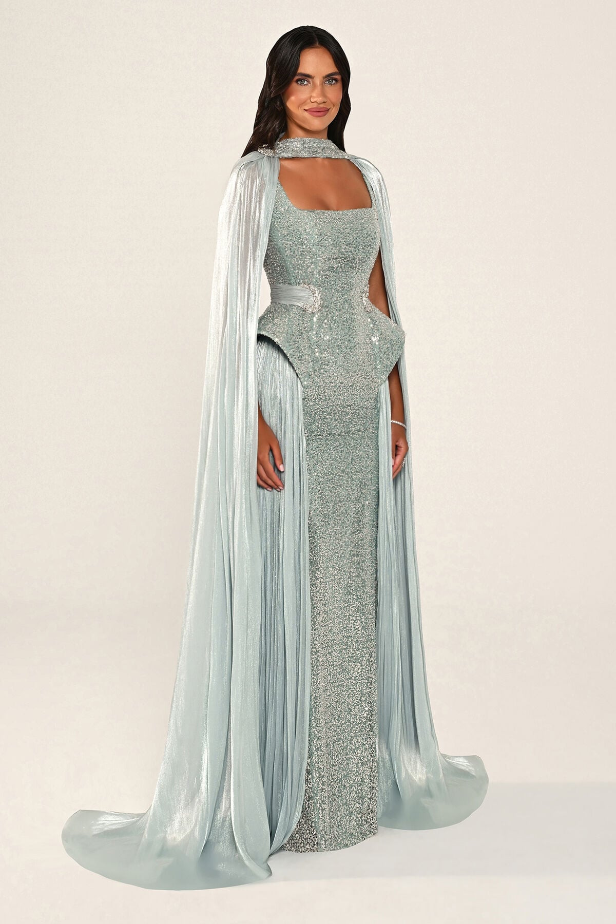 Celestara Dress - Maxi