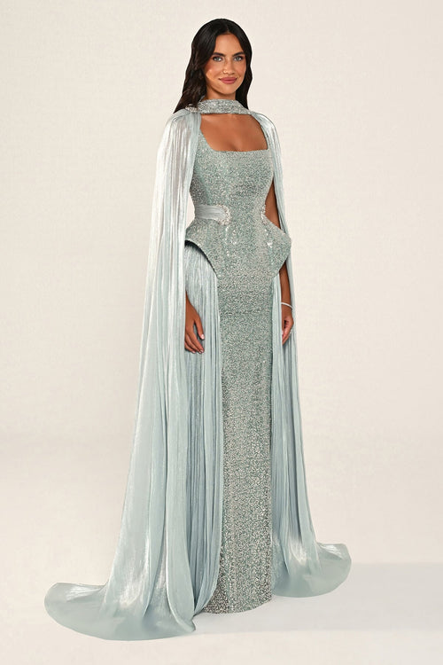 Celestara Dress - Maxi
