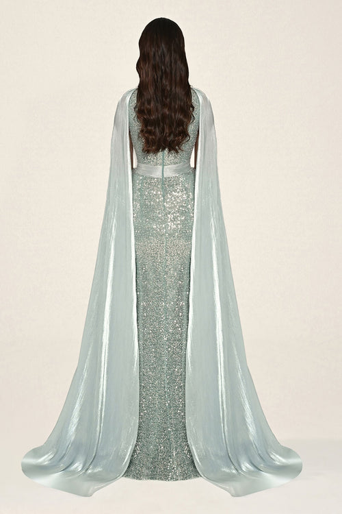 Celestara Dress - Maxi