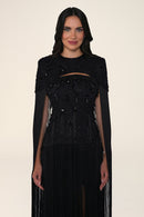 Nocturelle Dress - Maxi
