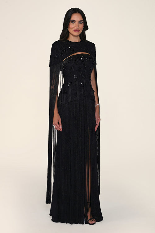 Nocturelle Dress - Maxi