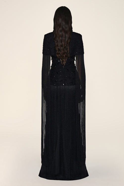 Nocturelle Dress - Maxi
